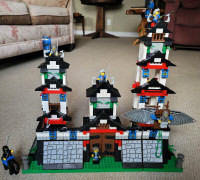 LEGO Flying Ninja Fortress