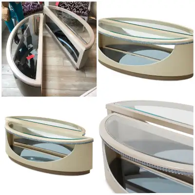 Coffee table, View more