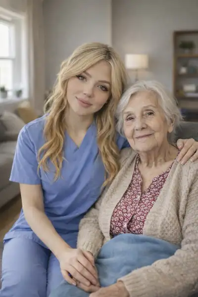 personal support worker , View more