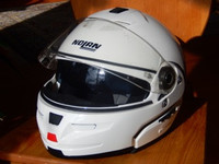 Nolan Motorcycle Helmet XL X Large