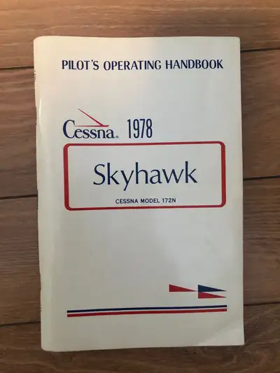 Cessna 1978 Skyhawk Handbook, View more
