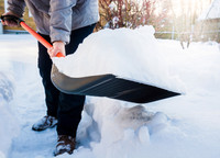 Snow Shovelling Services