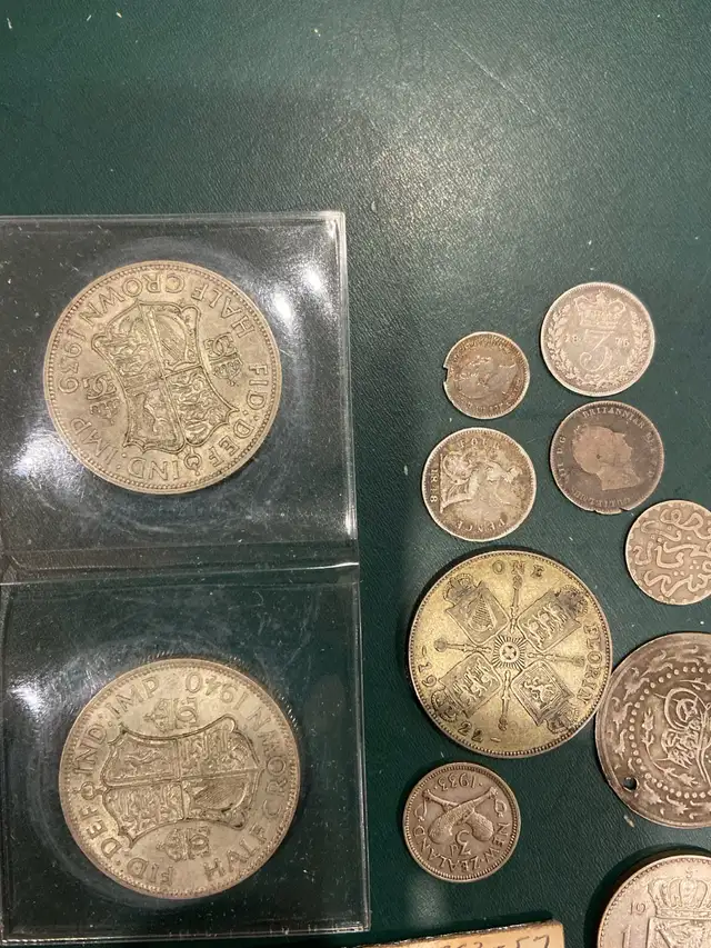 world silver coins in Arts & Collectibles in Mississauga / Peel Region - Image 3
