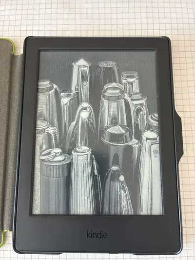 Kindle 8th gen, View more