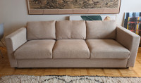 Large Ikea Sofa, Excellent Condition, Like New