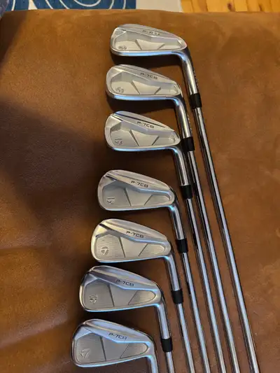 Taylormade P7CB 2025, View more