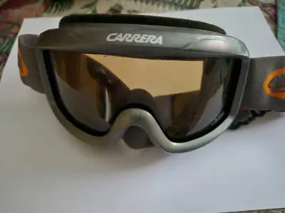 MUST GO-Carrera Ski Goggles for kids, View more