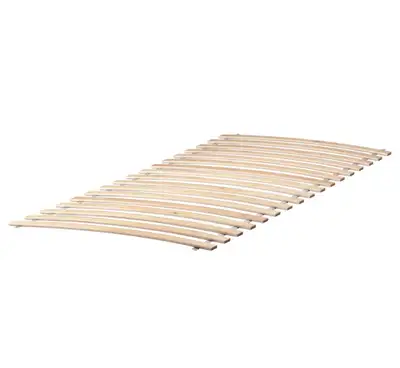 LURÖY Slatted Bed Base (Twin), View more