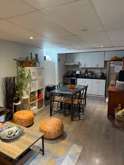 Furnished Room for Rent