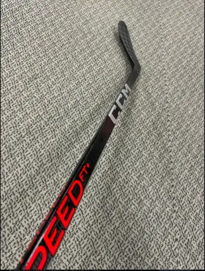 Brand New CCM Jetspeed FT+Hockey Sticks (left), View more