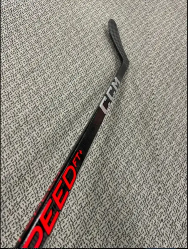 Brand New CCM Jetspeed FT+Hockey Sticks (left) in Hockey in Ottawa - Image 2