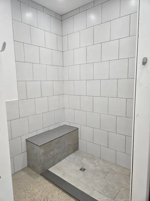 Experienced Tile Installer