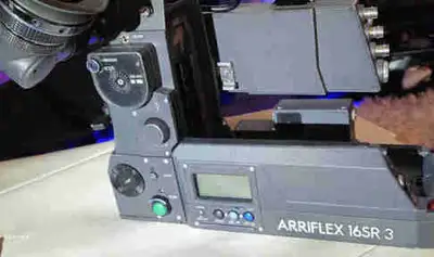 Arri 16SR3, View more