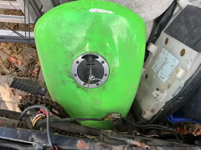 Parts or Mechanic special!!! in Sport Touring in Barrie - Image 4