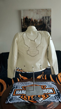 Ladies HARLEY DAVIDSON JACKET