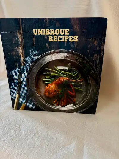 Unibroue Recipe Book, View more