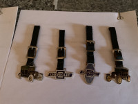 Pocket Watch Fobs ( the tractor fobs are sold )