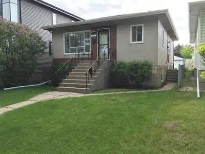 Main floor Frest Heights-close to River Valley
