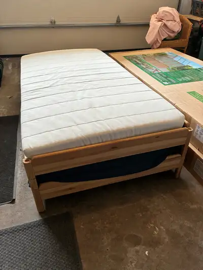 Single stackable beds, View more