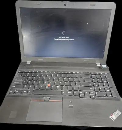 Lenovo Thinkpad E560 laptop ( Win 11 Pro), View more