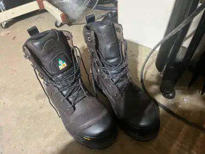 Men’s Timberland Pro Work Boots Size 8.5, View more