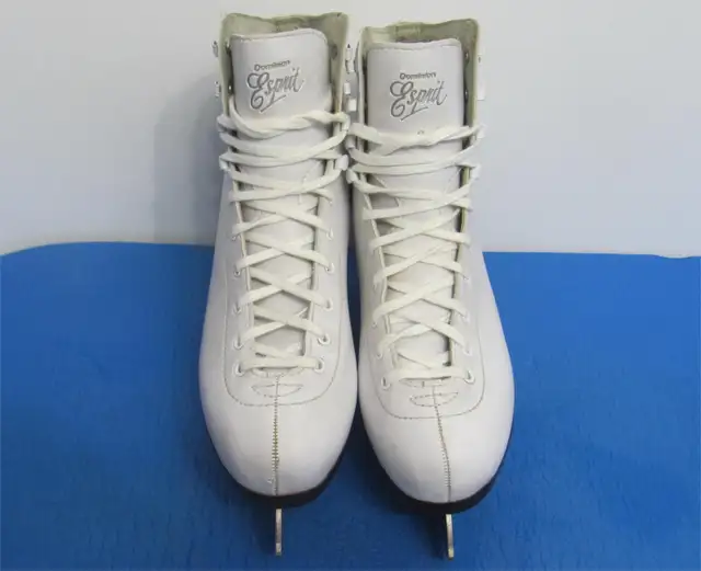 ESPRIT New Women's Skates Size-10.5 (Inner Length 26.5cm/ 10.4'' in Skates & Blades in Muskoka - Image 4