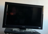 Sony Television - 32 inches