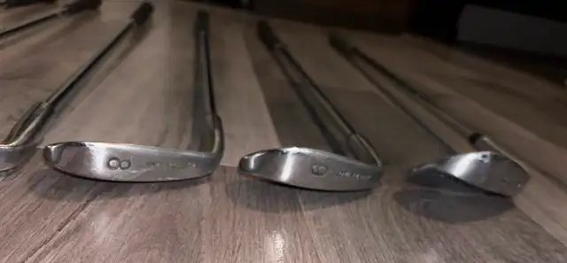 Dunlop Extra Distance Iron Set 4-9 and Wilson Profile XLS PW in Golf in Markham / York Region - Image 9
