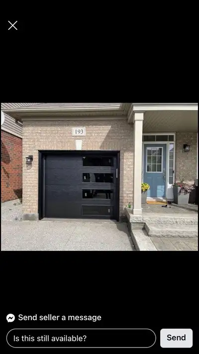Garage door repair and opener installation , View more