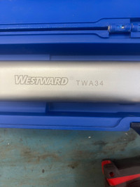 3/4” torque wrench 