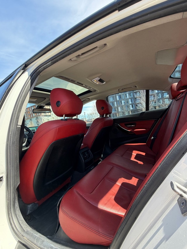 BMW série 320i xdrive 2015 — photo 3