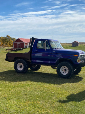 1979 Ford F 250