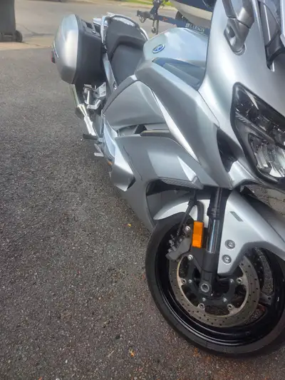 Yamaha Fjr1300 ES 2017 a vendre