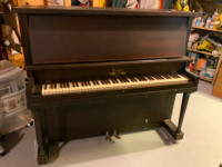 Piano Acoustic Weber