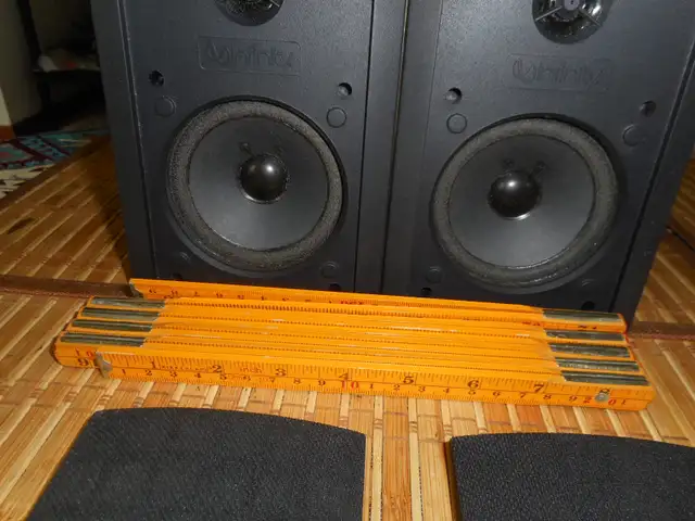 Infinity Minuette MPS Home Theater Satellite Surround Speakers in Speakers in Dartmouth - Image 3