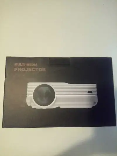 I am selling a variety of projectors. Brand new and never used. Photos are shown in order from this...