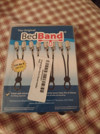Bed band - élastiques de lit - original NEW/NOUVEAU
