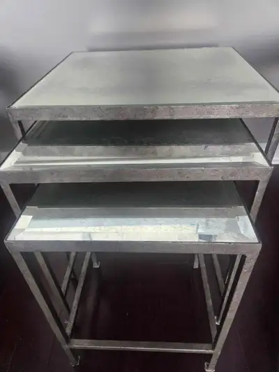 Nesting Tables, View more