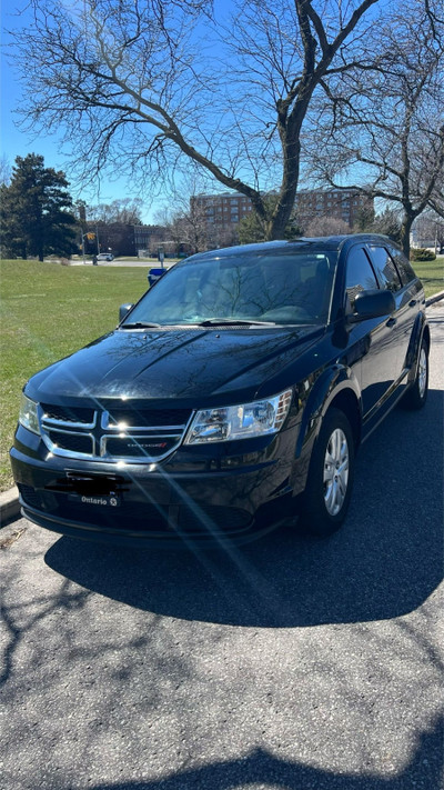 Dodge journey 2016 car, No damage, very clean no accident. 