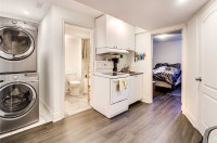 1 Bedroom Basement Apartment for Rent