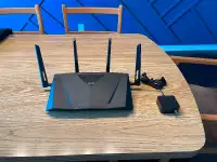 Asus RT-AC3100 Dual Band Wi-Fi Router
