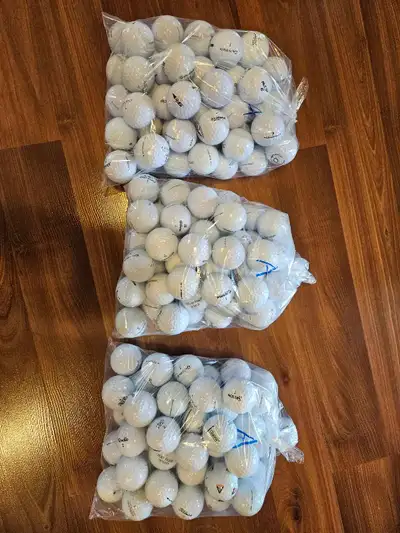 Used Golf Balls, View more