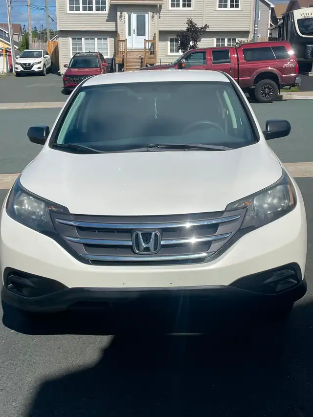 2014 Honda CR-V FWD INPSECTED