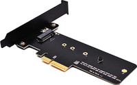 M2 Adapter PCI Express M.2 SSD NGFF PCIe Card to PCIe