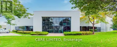 +/- 49,241 Sq. Ft. highly functional industrial freestand available January 1st, 2026. Varying clear...