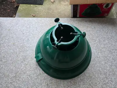 Christmas tree stand, View more