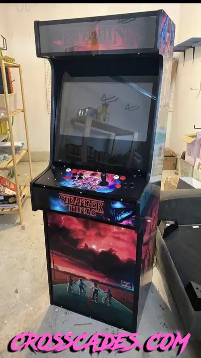 Custom Ottawa Arcade Machines, For Business or Home., View more