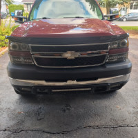 Chevrolet  3500 duramax crew cab