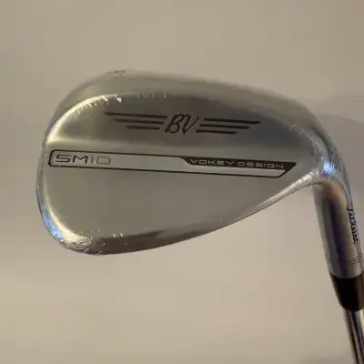 NEW Titleist SM10 56 Deg Sand Wedge RH, View more