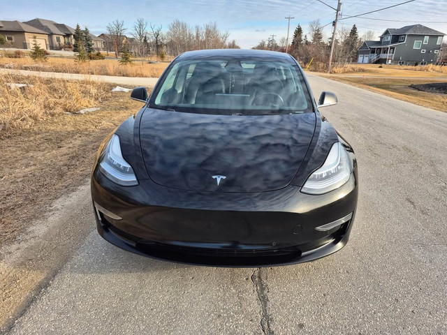 2018 TESLA MODEL 3 AWD LR! SAFETIED! in Cars & Trucks in Winnipeg - Image 2